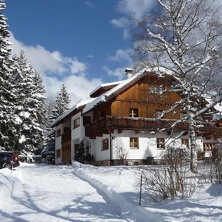 Landhaus Fiausch Малльніц Екстер'єр фото
